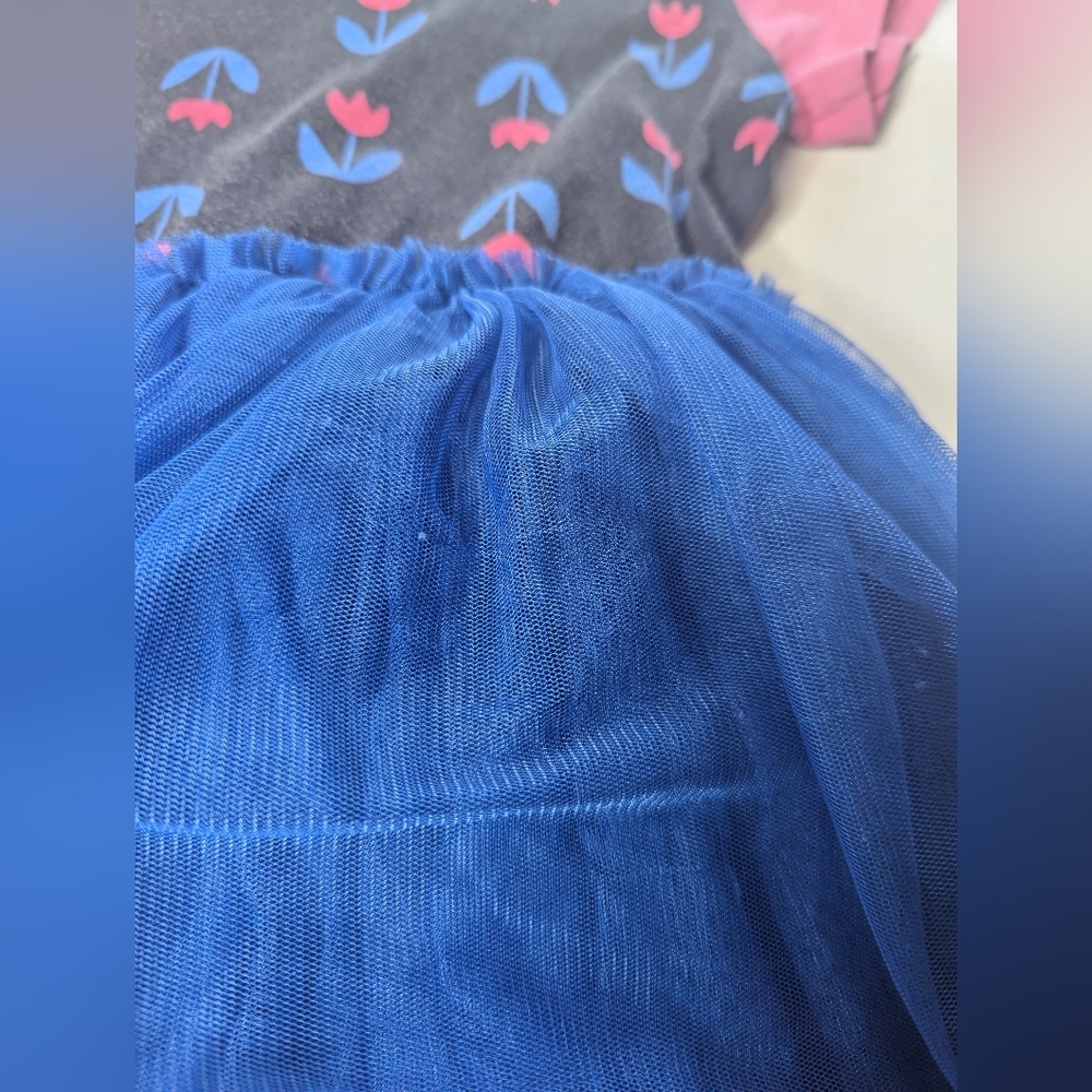 Dress Up Disney Princess Gown Bundle Frozen Elsa Anna Belle 4 4T 5T - Picture 14 of 16